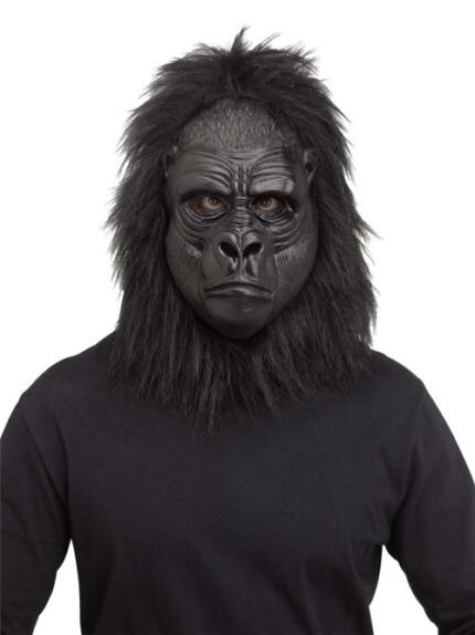 Gorilla Mask
