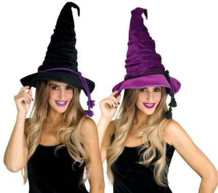 Onyx Witch Hats