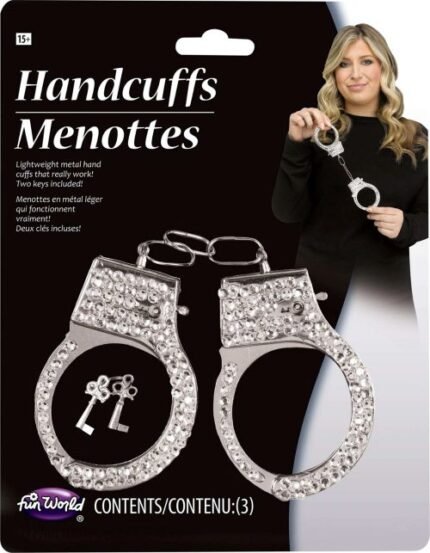 Metal Handcuffs