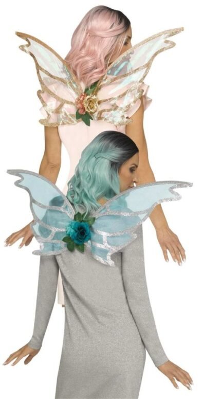 Gossamer Fairy Wing