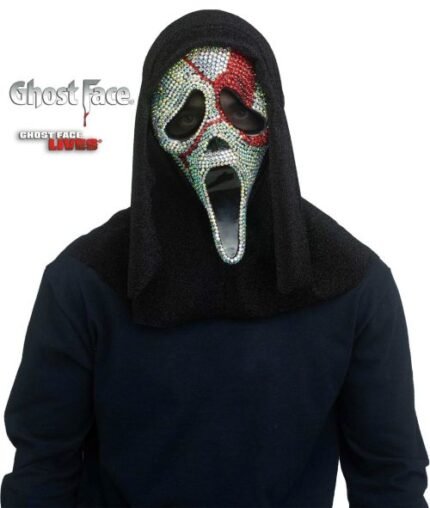 Ghost Face Mask