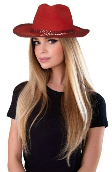 Cowboy Hat Sequined