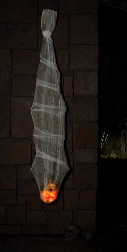 Light Up! Cocoon Corpse!