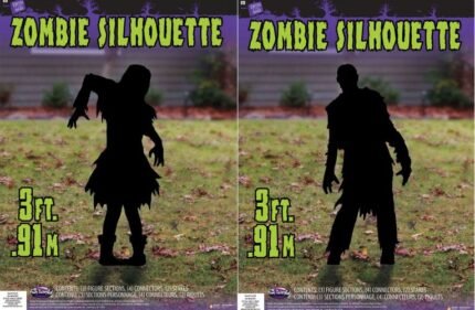 Zombie Silhouette