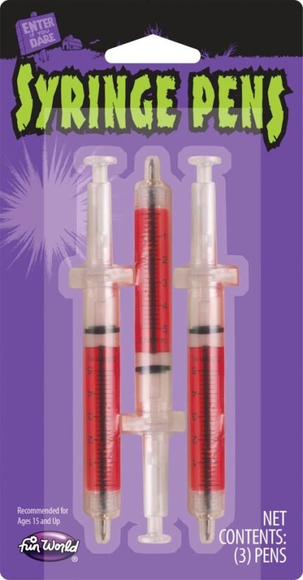 Syringe Pens
