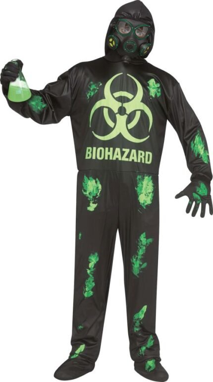 L.U. Biohazard