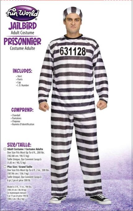 Jailbird