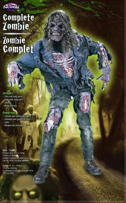 Complete Zombie