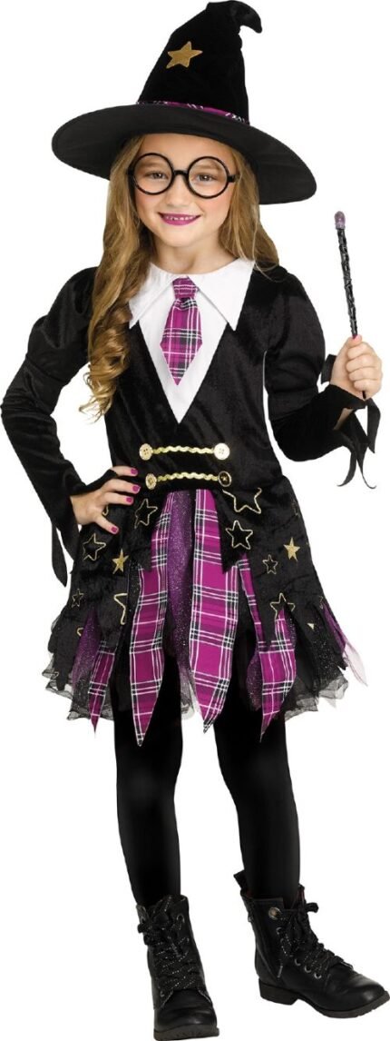 Schoolgirl Witch