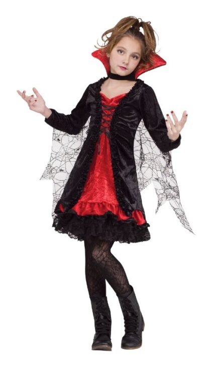 Lace Vampiress