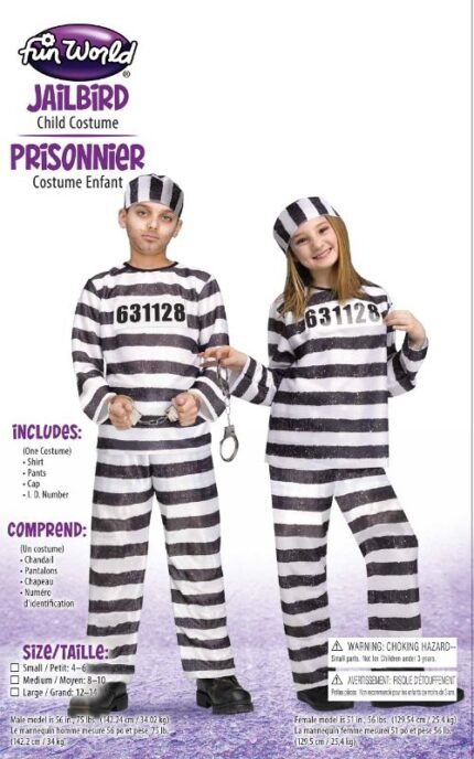 Jailbird / Prisoner